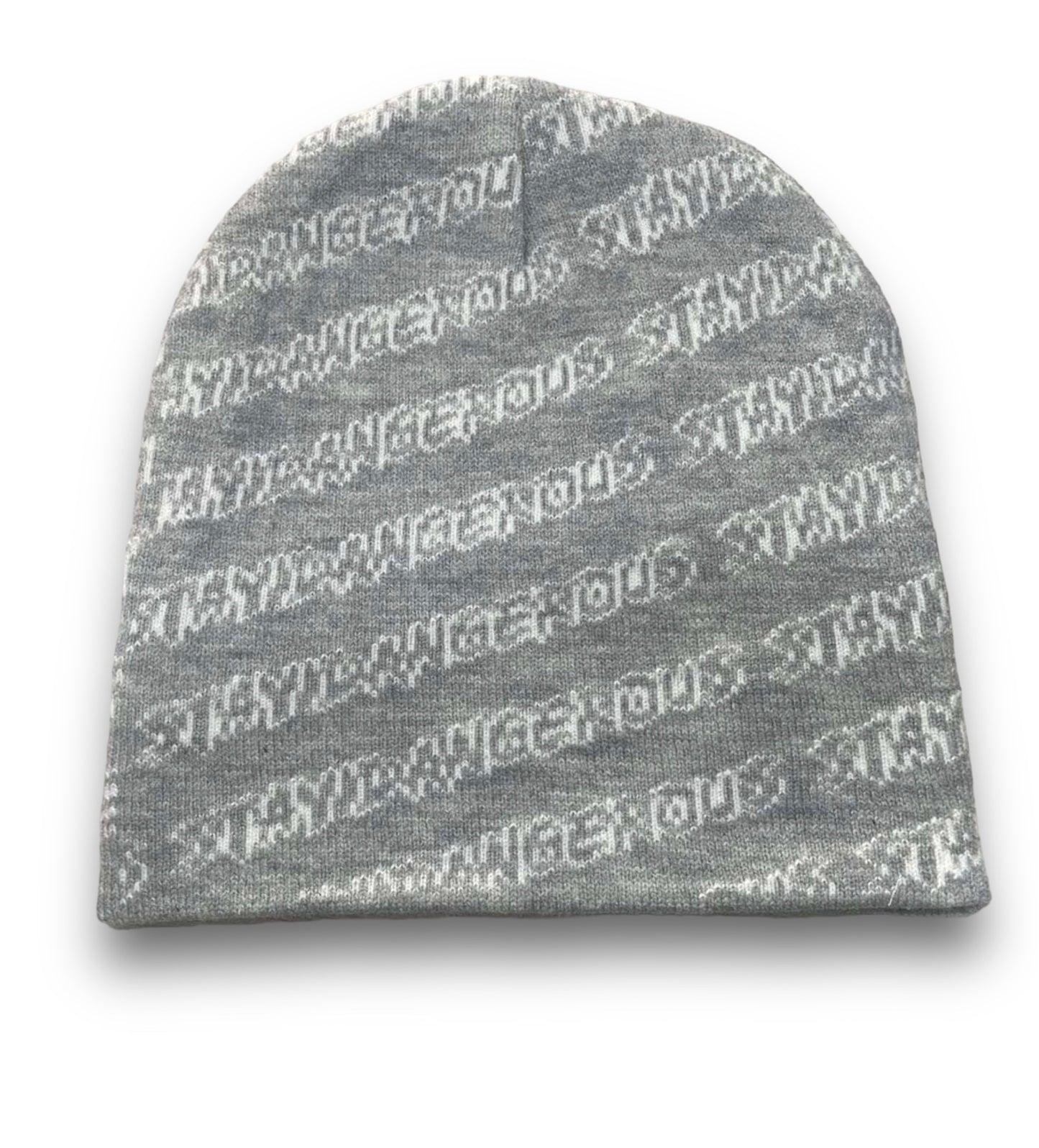 SD GREY BEANIE